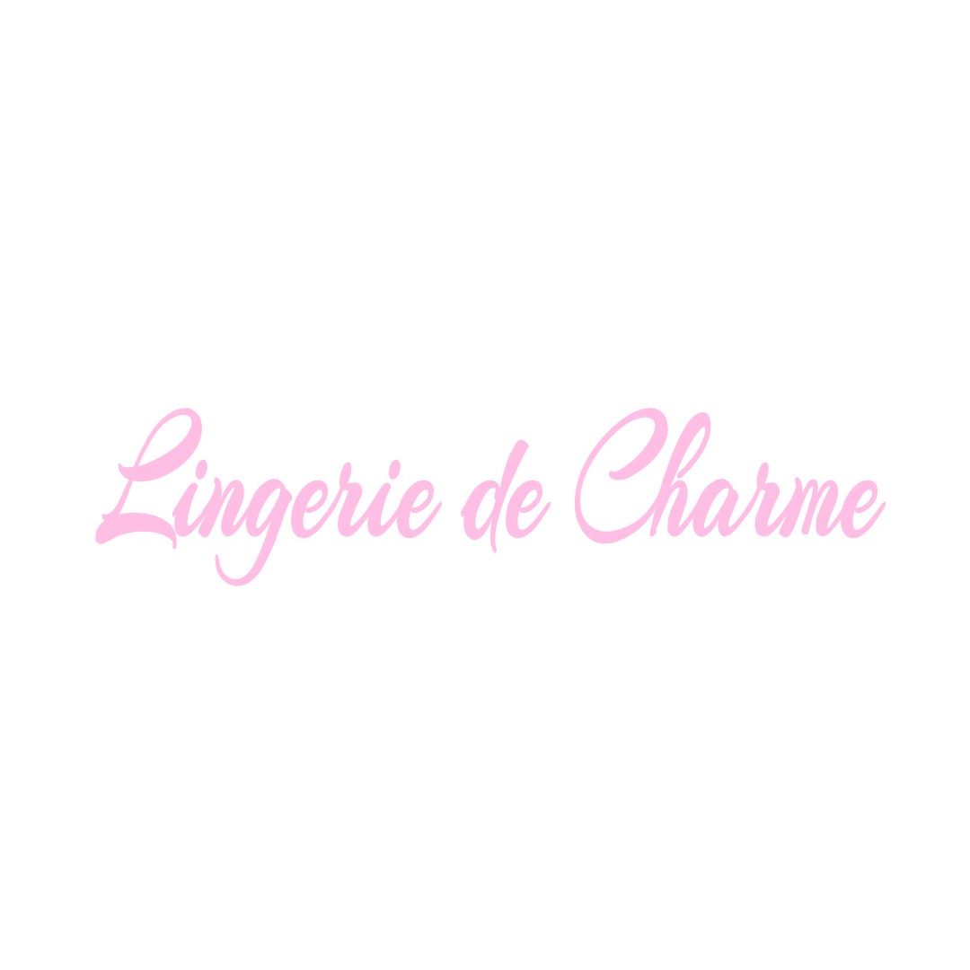 LINGERIE DE CHARME LACHAPELLE-SAINT-PIERRE